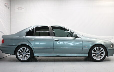 BMW 5 серия, 2003 год, 889 000 рублей, 3 фотография