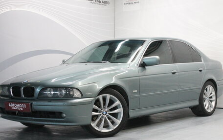 BMW 5 серия, 2003 год, 889 000 рублей, 5 фотография