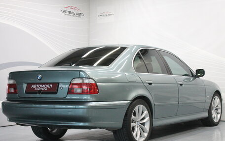 BMW 5 серия, 2003 год, 889 000 рублей, 6 фотография