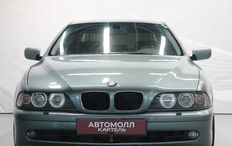 BMW 5 серия, 2003 год, 889 000 рублей, 4 фотография