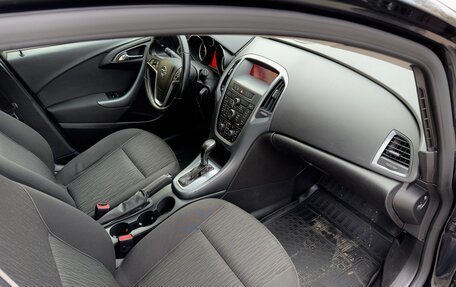 Opel Astra J, 2013 год, 820 000 рублей, 11 фотография