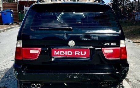 BMW X5, 2006 год, 1 150 000 рублей, 6 фотография