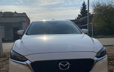 Mazda 6, 2020 год, 2 900 000 рублей, 9 фотография