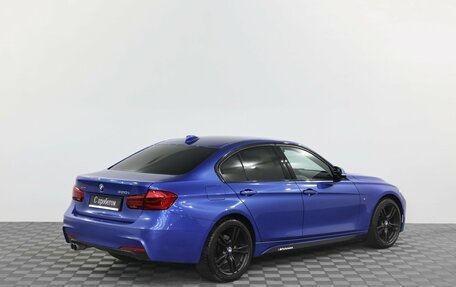 BMW 3 серия, 2016 год, 2 499 000 рублей, 2 фотография
