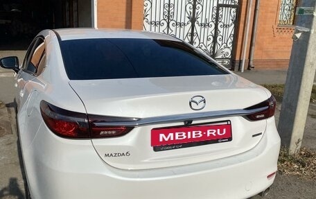 Mazda 6, 2020 год, 2 900 000 рублей, 15 фотография