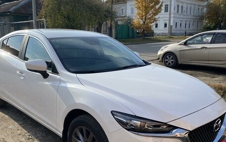 Mazda 6, 2020 год, 2 900 000 рублей, 10 фотография