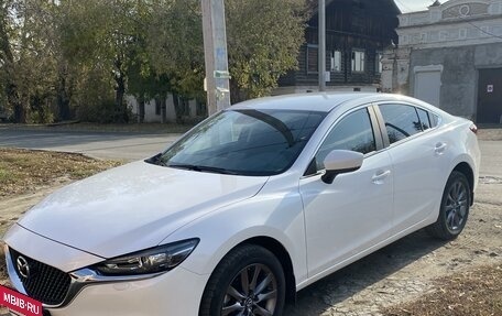 Mazda 6, 2020 год, 2 900 000 рублей, 12 фотография