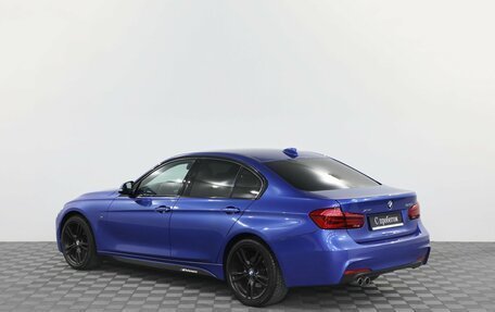 BMW 3 серия, 2016 год, 2 499 000 рублей, 4 фотография