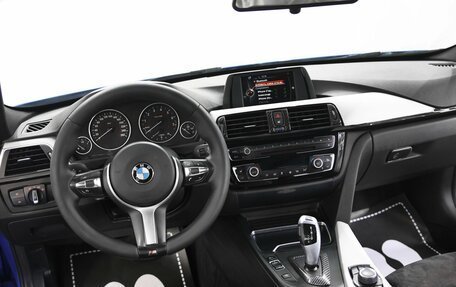 BMW 3 серия, 2016 год, 2 499 000 рублей, 14 фотография