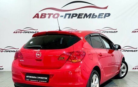 Opel Astra J, 2011 год, 949 000 рублей, 4 фотография