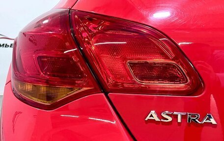 Opel Astra J, 2011 год, 949 000 рублей, 8 фотография