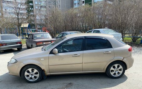 Chevrolet Lacetti, 2005 год, 330 000 рублей, 5 фотография