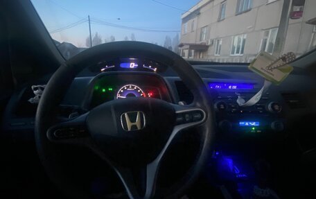 Honda Civic VIII, 2007 год, 750 000 рублей, 5 фотография