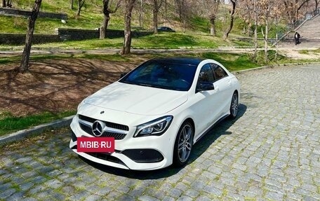 Mercedes-Benz CLA, 2017 год, 2 350 000 рублей, 2 фотография