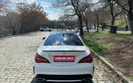 Mercedes-Benz CLA, 2017 год, 2 350 000 рублей, 6 фотография