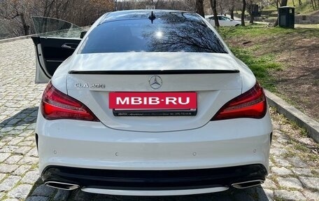 Mercedes-Benz CLA, 2017 год, 2 350 000 рублей, 8 фотография