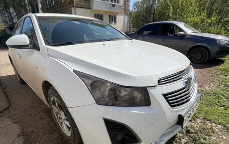 Chevrolet Cruze II, 2013 год, 760 000 рублей, 9 фотография
