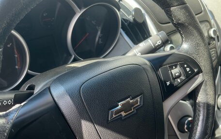 Chevrolet Cruze II, 2013 год, 760 000 рублей, 16 фотография