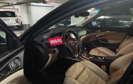 Opel Insignia II рестайлинг, 2014 год, 1 600 000 рублей, 4 фотография