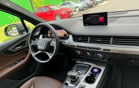 Audi Q7, 2015 год, 4 100 000 рублей, 24 фотография