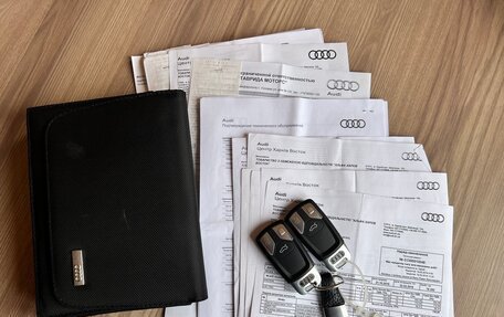 Audi Q7, 2015 год, 4 100 000 рублей, 27 фотография