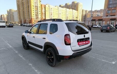 Renault Duster I рестайлинг, 2018 год, 1 790 000 рублей, 6 фотография