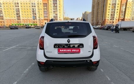 Renault Duster I рестайлинг, 2018 год, 1 790 000 рублей, 3 фотография