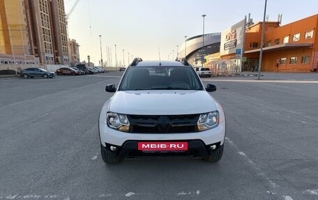 Renault Duster I рестайлинг, 2018 год, 1 790 000 рублей, 5 фотография
