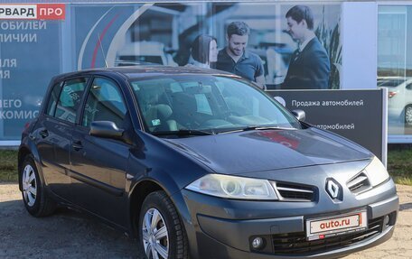 Renault Megane II, 2008 год, 549 990 рублей, 3 фотография