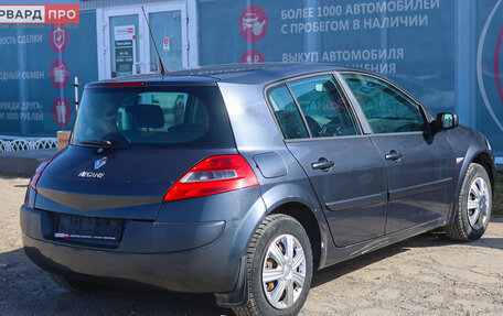 Renault Megane II, 2008 год, 549 990 рублей, 4 фотография