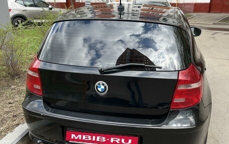 BMW 1 серия, 2010 год, 930 000 рублей, 5 фотография