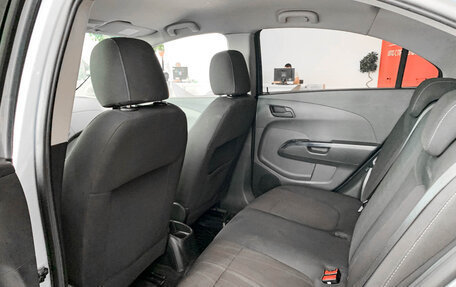 Chevrolet Aveo III, 2013 год, 696 000 рублей, 12 фотография