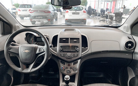 Chevrolet Aveo III, 2013 год, 696 000 рублей, 14 фотография
