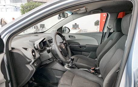 Chevrolet Aveo III, 2013 год, 696 000 рублей, 16 фотография
