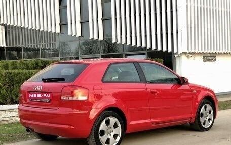 Audi A3, 2007 год, 742 000 рублей, 6 фотография