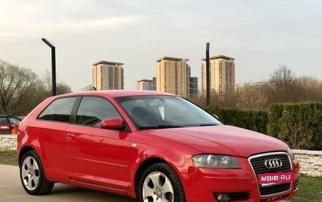 Audi A3, 2007 год, 742 000 рублей, 4 фотография