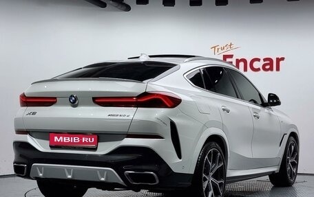 BMW X6, 2021 год, 6 345 000 рублей, 3 фотография