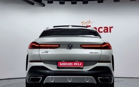 BMW X6, 2021 год, 6 345 000 рублей, 4 фотография