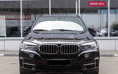 BMW X5, 2017 год, 4 100 000 рублей, 3 фотография