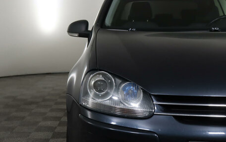 Volkswagen Golf V, 2007 год, 668 000 рублей, 19 фотография