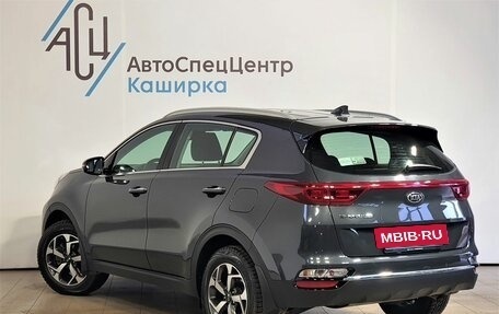 KIA Sportage IV рестайлинг, 2019 год, 2 489 000 рублей, 4 фотография