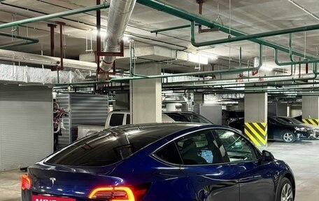 Tesla Model Y I, 2021 год, 4 250 000 рублей, 5 фотография