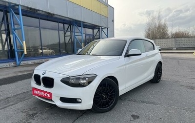 BMW 1 серия, 2013 год, 1 349 000 рублей, 1 фотография