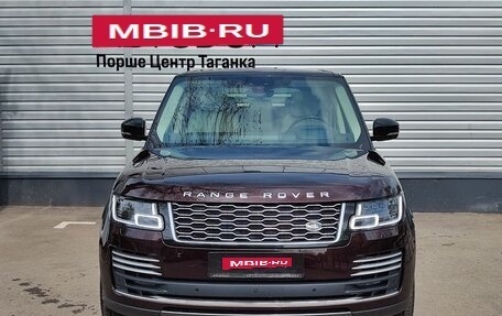 Land Rover Range Rover IV рестайлинг, 2021 год, 13 997 000 рублей, 2 фотография