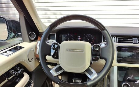 Land Rover Range Rover IV рестайлинг, 2021 год, 13 997 000 рублей, 12 фотография