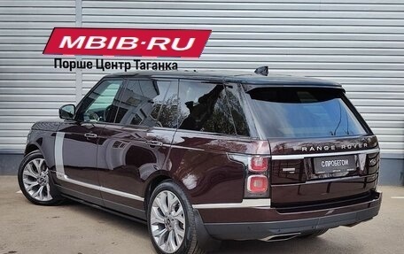 Land Rover Range Rover IV рестайлинг, 2021 год, 13 997 000 рублей, 7 фотография