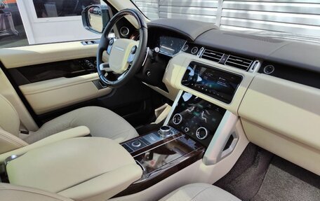Land Rover Range Rover IV рестайлинг, 2021 год, 13 997 000 рублей, 13 фотография