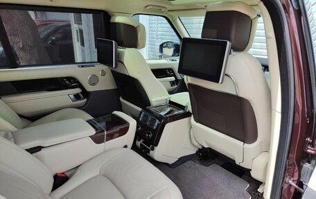 Land Rover Range Rover IV рестайлинг, 2021 год, 13 997 000 рублей, 15 фотография