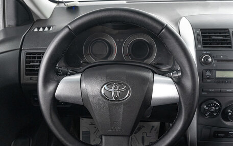 Toyota Corolla, 2010 год, 1 199 000 рублей, 8 фотография