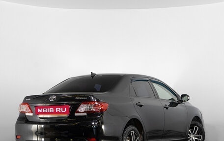 Toyota Corolla, 2010 год, 1 199 000 рублей, 4 фотография